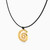 MLN2211 - Spiral Black Cord Necklace in 18K Gold - 111050300592901-3.jpg
