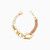 LGB822 - Geometric Links Cubic Zirconia & Multi Chain Bracelet in 18K Gold - 113101303175191-1.jpg