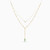 LGN553 - Triangle & Baguette Green Stone Lariat Necklace in 18K Gold - 113051101002451-4.jpg