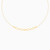 MLN2224 - Tilted Square Links Choker in 9K Gold - 191051400182400-1.jpg