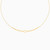 MLN2223 - Tilted Square and Mixed Links Choker in 9K Gold - 191051400172400-1.jpg