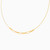MLN2221 - Oval Links and Round Discs Choker in 9K Gold - 191051400152400-3.jpg