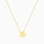 MLN2249 - Side-Hanging Heart Pendant Necklace in 9K Gold - 191051400202400-4.webp