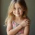 MLB1036 -  Kids Flower & Beads Pearl Chain Bracelet in 14K Gold - 101101100682171-2.webp