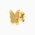 MLE604 -  Kids Double Butterfly Stud Earrings in 14K Gold - 101031100262000-4.webp
