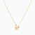 MLN2234 - Kids Swan Pearl Cubic Zirconia Pendant Necklace in 14K Gold - 101051100822401-4.webp