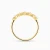 MLR920 - Graduated Cubic Zirconia Ring in 18K Gold - 141100300442141-3.webp