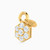 MLN2254 - Hexagon Cubic Zirconia Charm in 14K Gold - 101141100392001-3.jpg