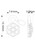 MLN2254 - Hexagon Cubic Zirconia Charm in 14K Gold - 101141100392001.jpg