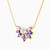 LIN1310 - Floral Arc Marquise Lavender Stones & Pearl Necklace in 14K Gold - 102051100672401-3.jpg
