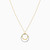MLN81 - Circle Necklace in 18K Gold - 21046130024-2.jpg
