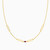 MLN685 - Links Red Stone Chain Necklace in 18K Gold - 111051401262421-1.jpg
