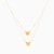 MLN239 - Butterfly Layered Necklace in 18K Gold - 21046110051-3.jpg