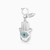WN531 - Hamsa Light Blue Stone Charm in Silver - 167140300171001-3.jpg