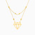 MLN169 - Gem Layered Necklace in 18K Gold - 21046140098-1.jpg