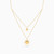 MLN118 - Sun Layered Necklace in 18K Gold - 21046110378-3.jpg