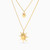 MLN118 - Sun Layered Necklace in 18K Gold - 21046110378-2.jpg