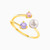 MLR3 - Circle Pearls & Colored Stones Open Ring in 18K Gold - 111021100352141-2.jpg