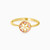 MLR193 - Flower Diamonds Ring in 18K Gold - RM10-1421-1.jpg