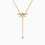 MLN859 - Star Colored Stones Necklace in 18K Gold - 111051101382421-1.jpg