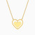 MLN260 - Heart Necklace In 18K Gold - 21046140065-1.jpg