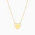 MLN260 - Heart Necklace In 18K Gold - 21046140065-2.jpg