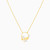 MLN380 - Circle Necklace In 18K Gold - 111051400714421-3.jpg