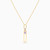 MLN934 - Oval Purple Stone Necklace in 18K Gold - 111051101442421-3.jpg