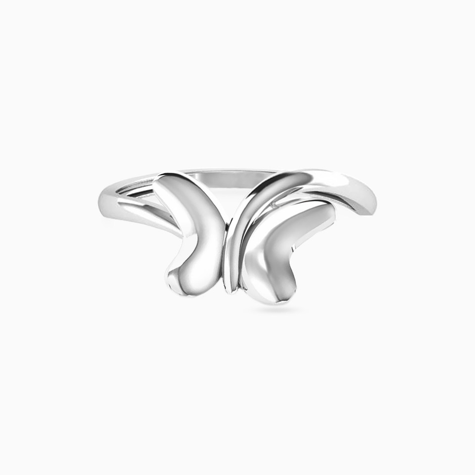 Butterfly Ring in 18K Gold Butterfly Ring in 18K Gold