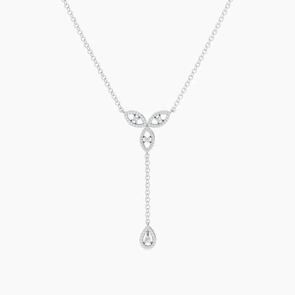 Diamond Necklace in 18k Gold Diamond Necklace in 18k Gold
