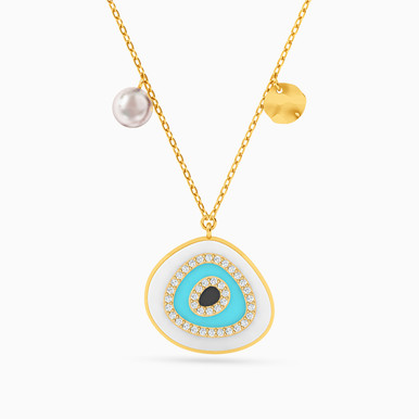 eye pendant