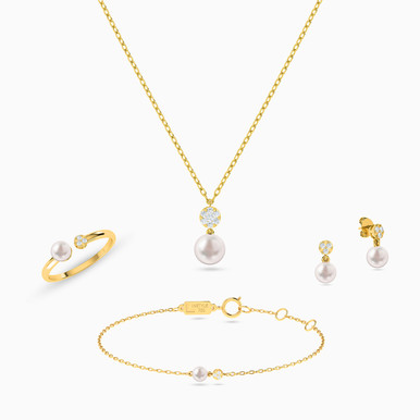 full jewelry set