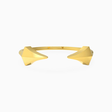 Arrow Two Headed Ring in 18K Gold - E11021100032141