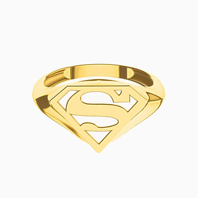 Superwoman Ring in 18K Gold - 21048110167