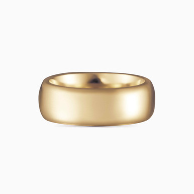 Wedding Band in 18K Gold (Size 16) - BMA-L2685-7-E56