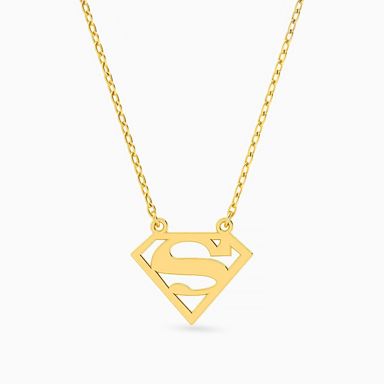 14K Gold Pendant Necklace