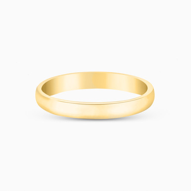 Wedding Band in 18K Gold (Size 15) - BMA-L2681-3-E55