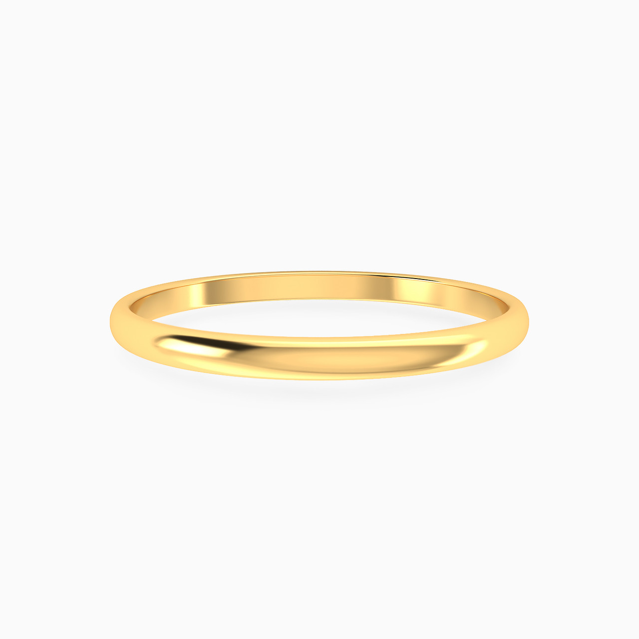 Statement Ring in 14K Gold