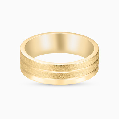 Wedding band in 18K Gold - 00000L12461-E57