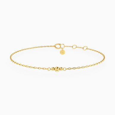 Chain Bracelet In 18K Gold - 111100200232180