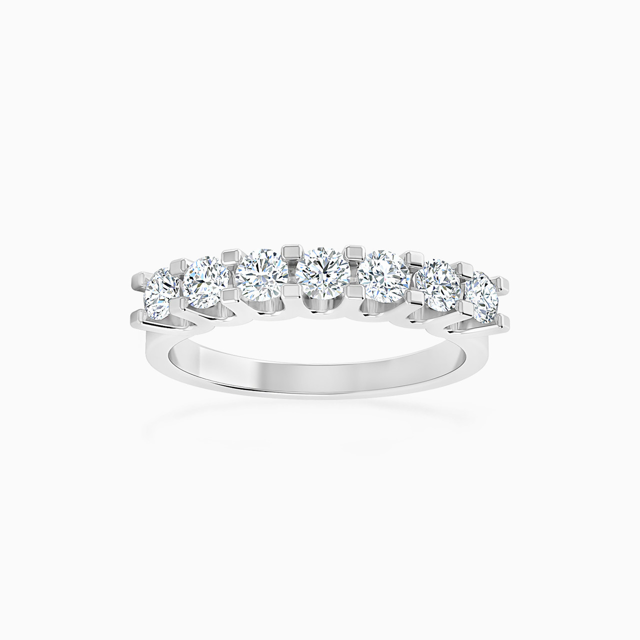 18K Gold Diamond Eternity Ring