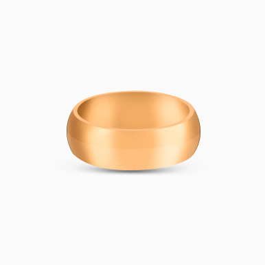 Wedding Band in 21K Gold - 000000K0015-E55 Wedding Band in 21K Gold - 000000K0015-E55