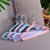 Perchas Para Ropa Forradas Varios Colores X 10 Ud Ropa