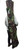 Funda Para Cana Pesca 1.6 Mts 3 Compartimentos Camuflada