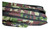 Funda Para Cana Pesca 1.6 Mts 3 Compartimentos Camuflada