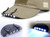 Linterna Minera Para Gorro Visera 5 Leds Red Fish Camping