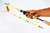 Cana De Pescar Kayak Fishing 1.6 Kf1.6y Red Fish