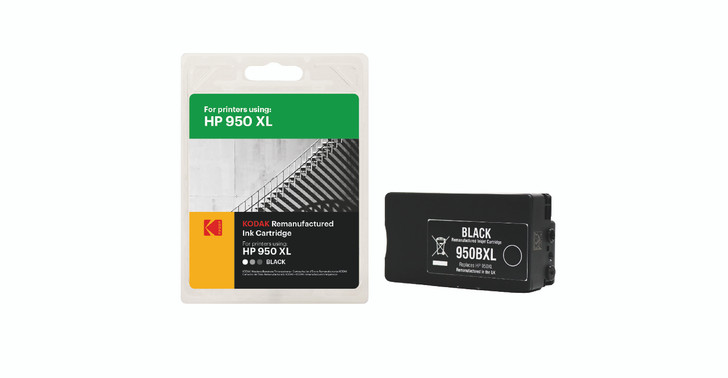 HP950XL High-Yield Black