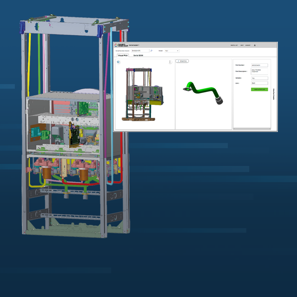 Pathfinder™ A New Resource For Identifying Spare Parts
