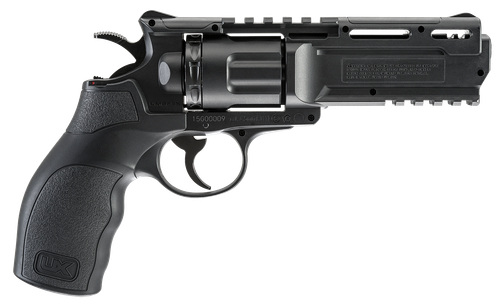 Umarex 2252109 Brodax  CO2 177 BB 10rd Black Frame Black Polymer Grip